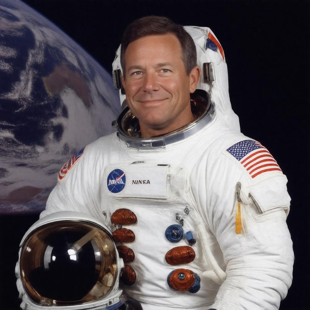 Clayton Anderson